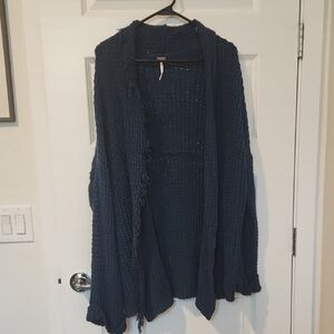 Free People Knit Cardigan!